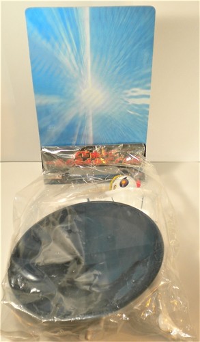 FIGURA DE PERSONAJE BANPRESTO TATSUNOKO DX COLL - CASHERN NEO-HUMAN/CASSHAN - Imagen 5 de 6