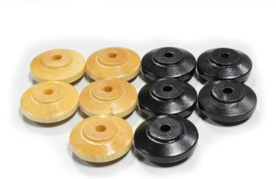 Tornado Scoring Disks - Full Set of 10