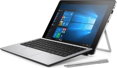 HP Elite x2 1012 G2 Tablet 256GB Wi-Fi Silber StoreDeal #64
