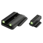 TruGlo Ruger LC9, LC9S, LC380 Night Sight Set-TG231R2