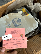 EG&G Optoelectronics MVS2025 Vision Strobe Machine Allen Bradley 2801-N4