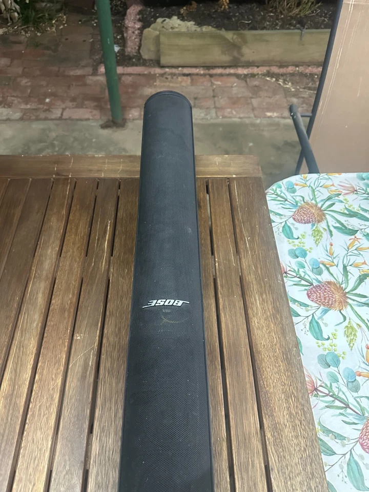 Altavoz Bose Panaray MA12 Modular Line Array 300W Negro Foto 2 de 4