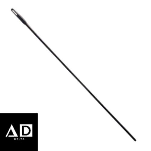 Delta 3rd Gen Custom stainless steel airsoft cleaning rod 6mm inner