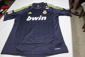 real madrid 110 anniversary jersey
