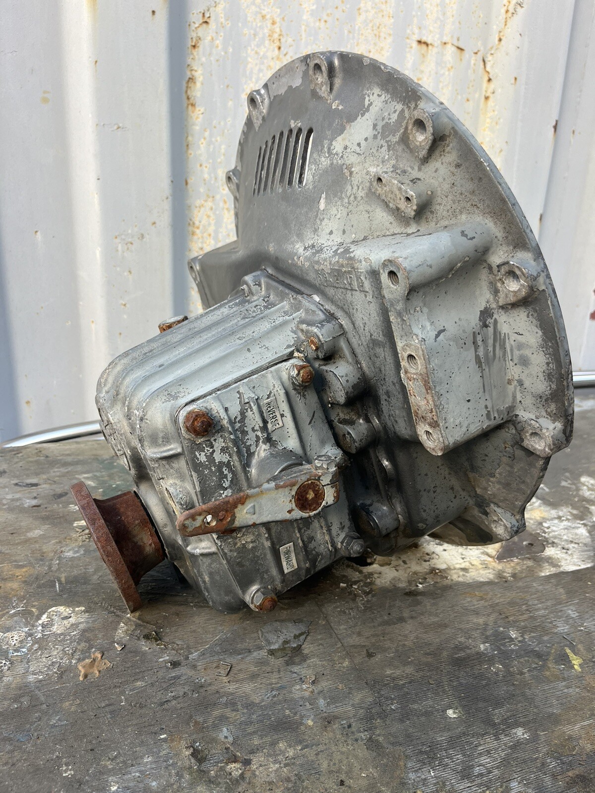 Kanzaki Transmission Gear Model KBW10 Ratio 2.14