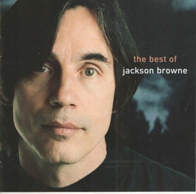 Jackson Browne - The Next Voice You Hear / The Best of (CD in TOP-Zustand)