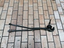 manual transmission shift shifter linkage bar Honda Crx ED9 SiR DX OEM 88-91