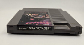 Star Voyager for NES Nintendo