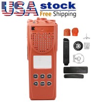 Orange Repair Refurb Replacement Housing Case For XTS3000 Model 2 Radio