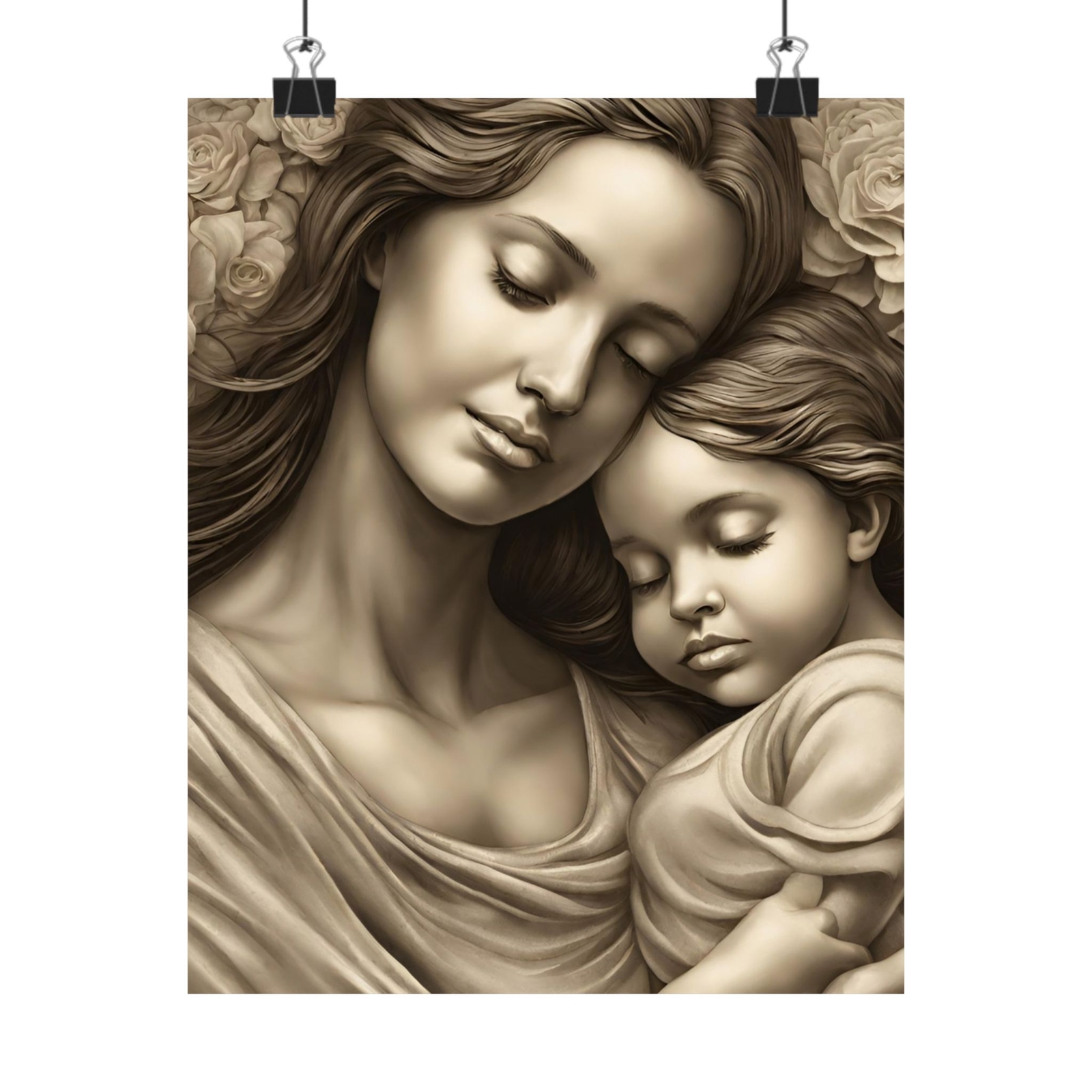 True Love Matte Vertical Posters for Wall Decor