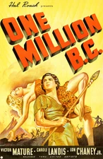 One Million BC - 1940 - Magnet