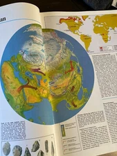 The Times Atlas of World History Edited by Geoffrey Barraclough 1978 Hardcover