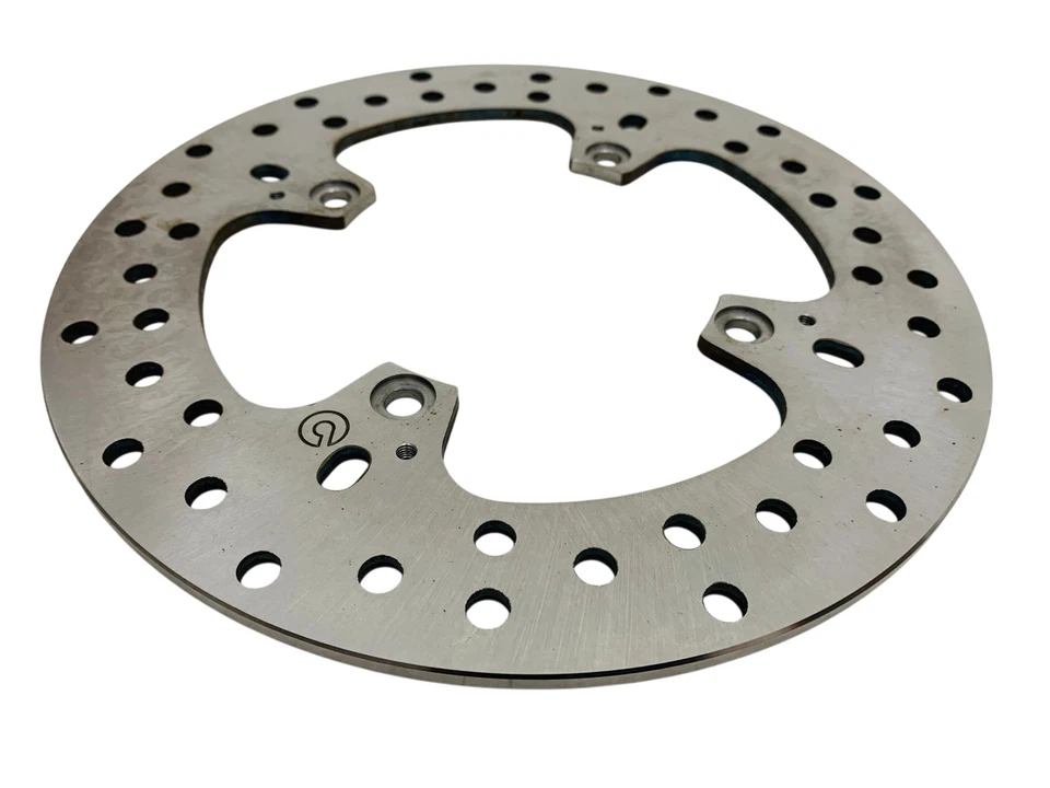 Brake Disc Ducati Hypermotard Hyperstrada Monster Rear Brembo C 49210051A - Image 3 of 4