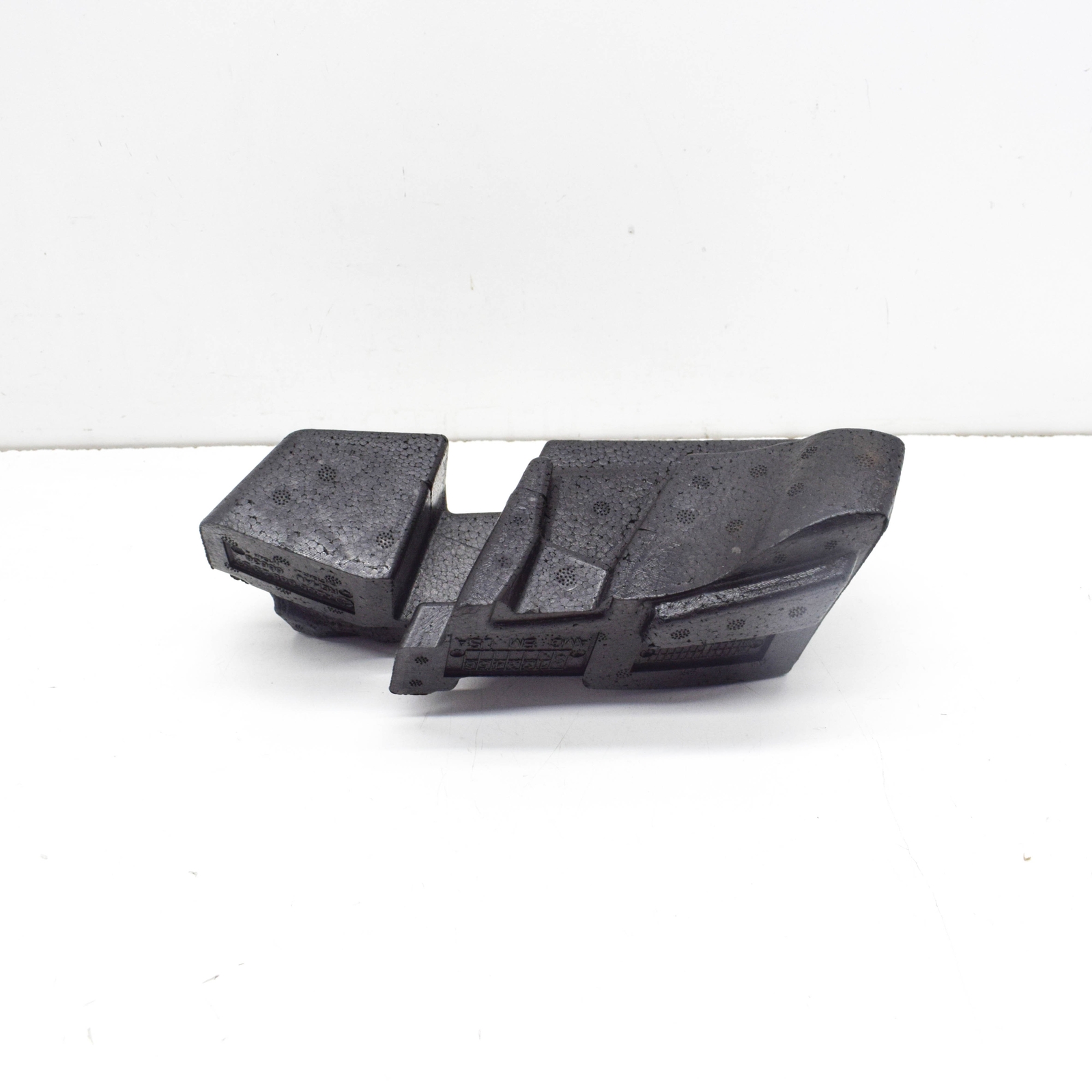 MB C-CLASS W205 Front Bumper Left Impact Absorber A2058852337 New