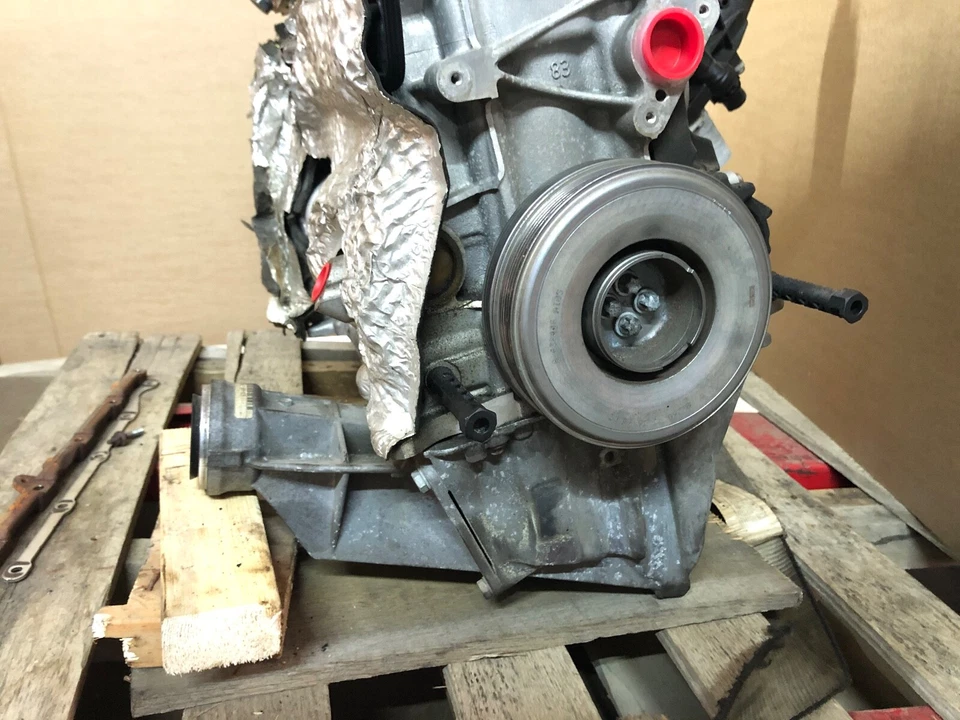 BMW 430 XDRIVE F36 F32 2017-2020 2,0 L AWD motor bloque largo fabricante de equipos originales 56 k Foto 2 de 4