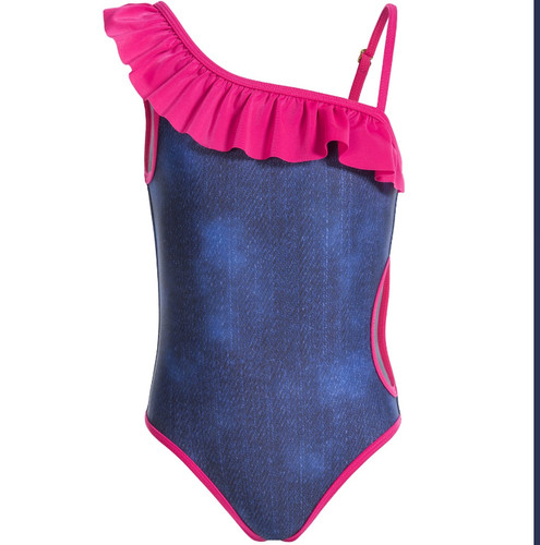 new jantzen one piece swimsuit swimming suit girls