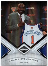 2010/11 Panini Limited #8 AMAR'E STOUDEMIRE 