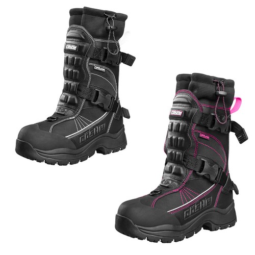 Womens Castle X Barrier 2 Snowmobile 