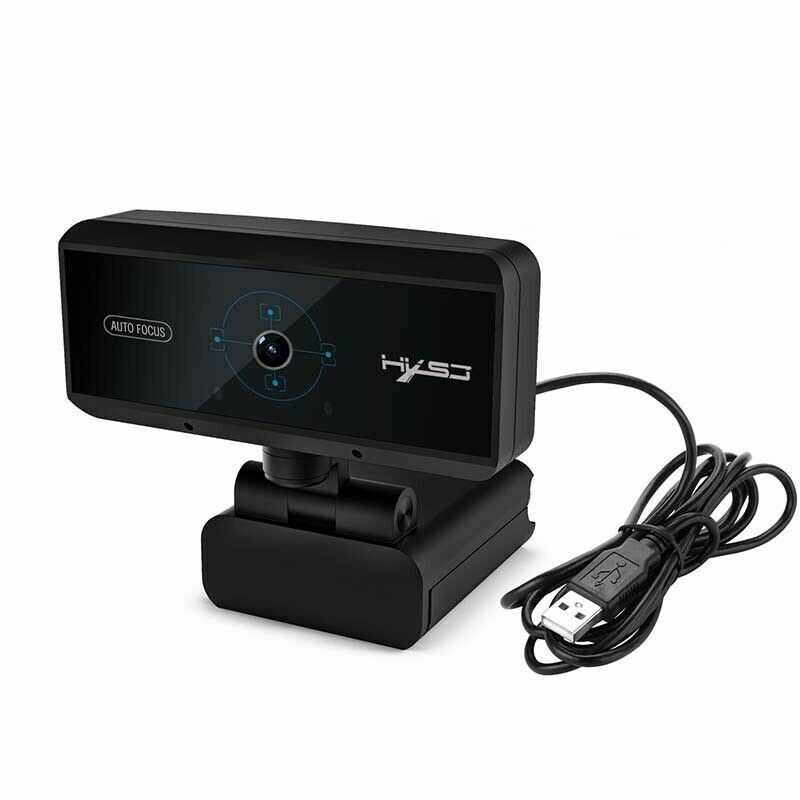 HD Pro Streaming 1080P Webcam Camera for Video Recording for Twitch Youtube New