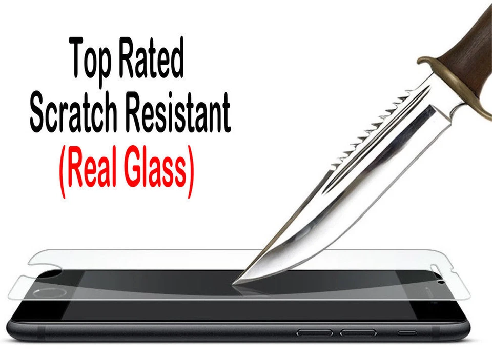 2X For Sony Xperia 1 VI 5 V 10 V 10ii Tempered Glass Screen Protector Protection - Image 4 of 4