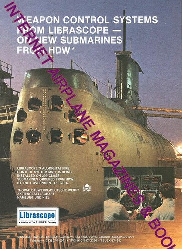 NAVAL FORCES No.IV 1982 FALKLANDS WAR_ANTI-SHIP MISSILES_SUBMARINE PROPULSION_AE - Picture 3 of 3