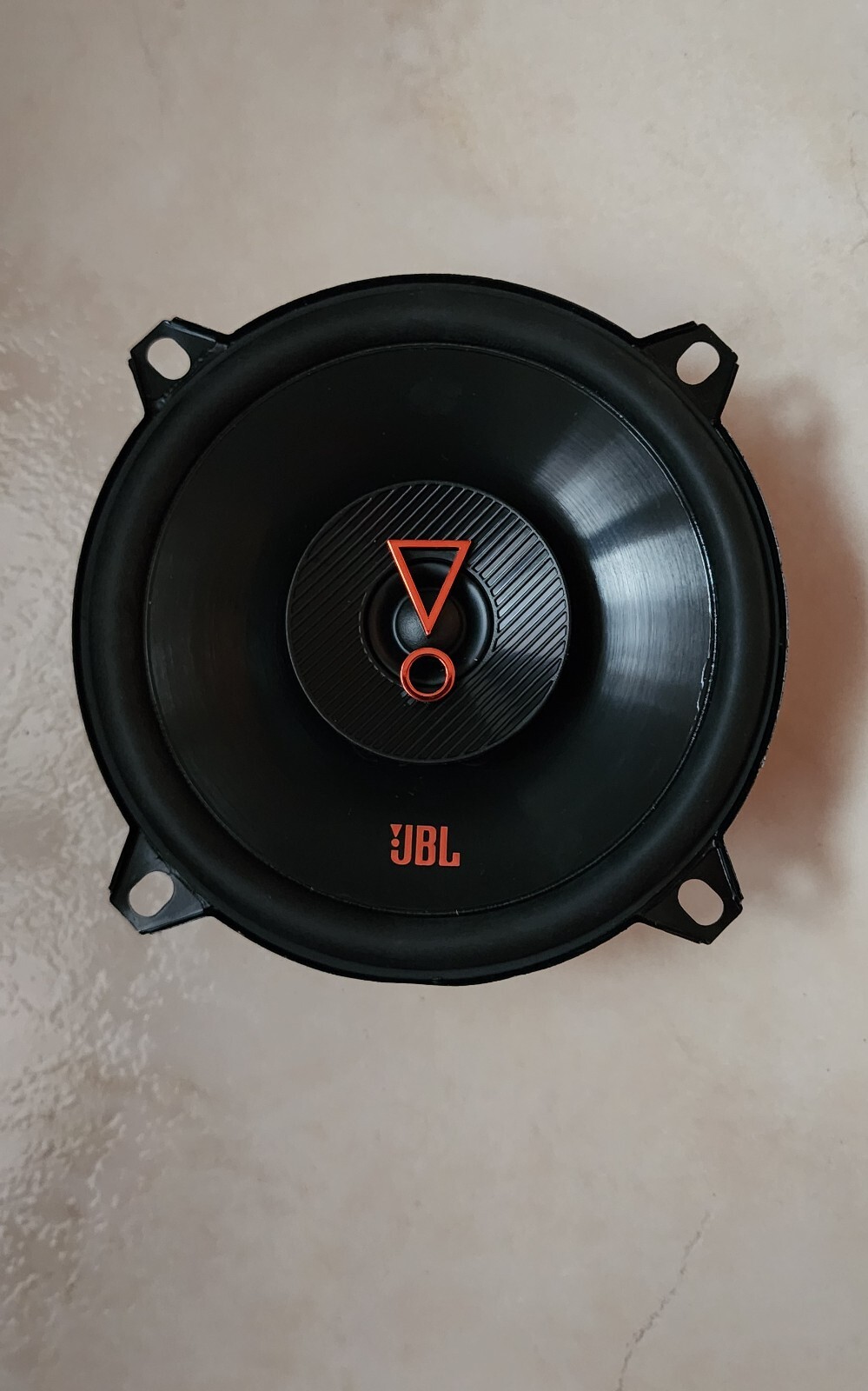 Enceinte JBL Stage3 527F haut parleur auto 2 voies 130mm audio haute fidélité
