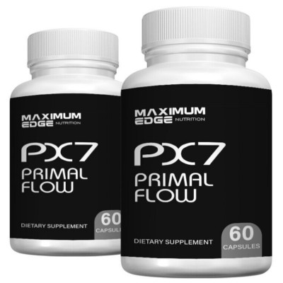 Maximum Edge PX7 - Maximum Edge PX7 Capsules (2 Pack)