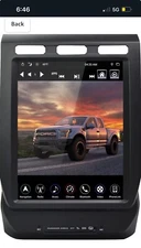 Linkswell GEN IV T-Style Android 12.1" Radio for Select 2015-20  Ford F-Series