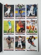 SI Kids June 2011 Uncut Card Sheet Derrick Rose, Kemba Walker RC, Prince Fielder