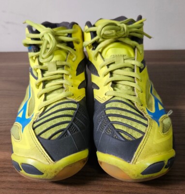 Mizuno Wave Lightning Z3 Unisex Volleyball Badminton Shoes  display picture 1
