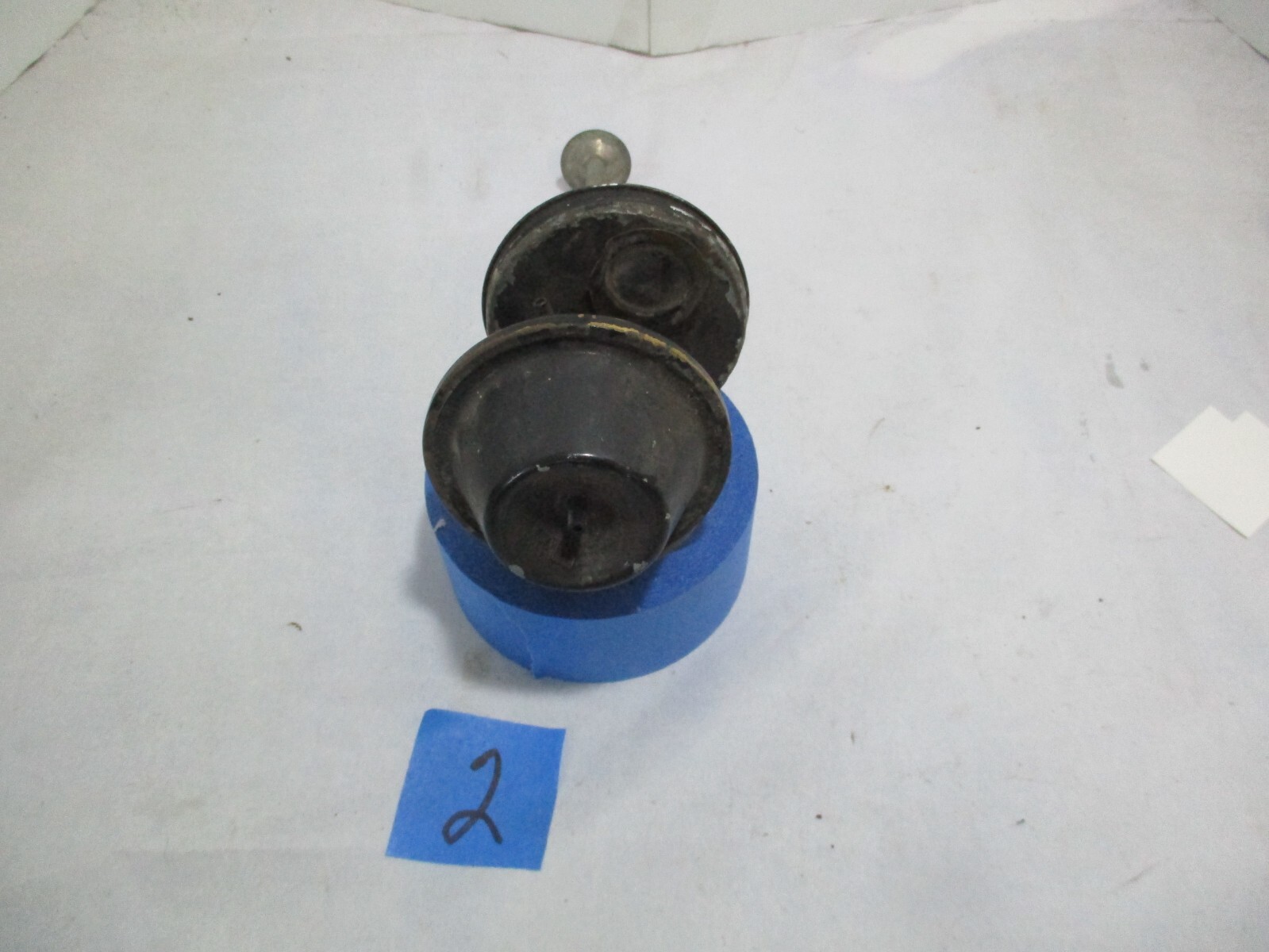 TRICO washer bottle top (fits English cars Rolls, Bentley, Jaguar) used
