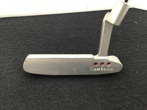 Scotty Cameron PRO PLATINUM NEWPORT 2 Putter 32 inch with Head Cover RH - Picture 3 of 7