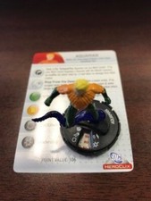 DC Heroclix DC 75th Anniversary 029 Aquaman Uncommon