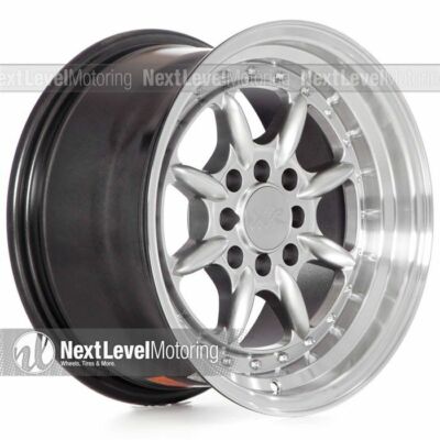 XXR 15インチ 8j +0 XXR 002.5 15x8 0 Black | 025584620 | Fitment Industries