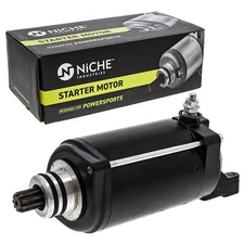 NICHE Starter Motor for Sea-Doo ACE GTI 90 Spark 2 Ace 900 420893830 Watercraft
