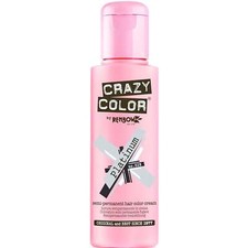 Renbow Crazy Color Crazy Color Semi Permanent Hair Dye - Platinum 100ml