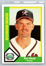 1990 CMC Paul Marak #284