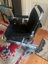 EZ Lite Cruiser Electric WheelChair