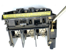 Allen-Bradley 1494V-DS30 Series A Disconnect Switch 30A 600VAC 250VDC