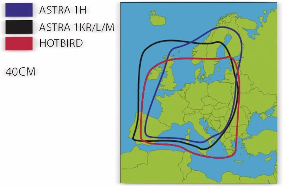 MAXVIEW VUQUBE SELBSTSUCHE AUTOMATISCHE TRAGBARE SATELLITENANTENNE WOHNMOBIL - Bild 4 von 4