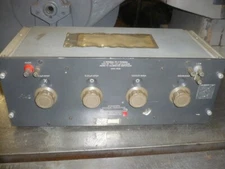 General Radio 1423-A standard decade capacitor