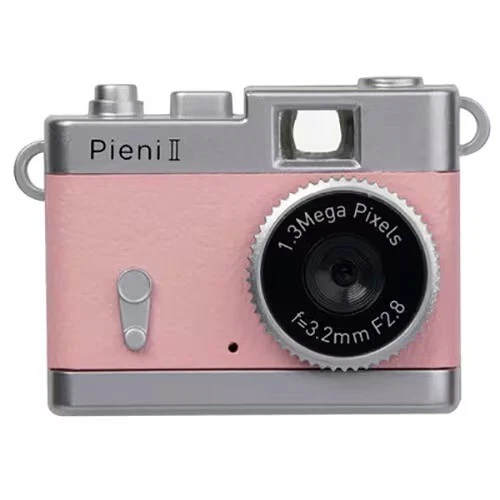 Kenko Tokina PIENI II PH Digital Mini Toy Camera Pink 1280×1024 Picture & Moves - Image 3 of 4