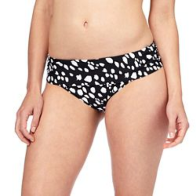 debenhams black bikini bottoms