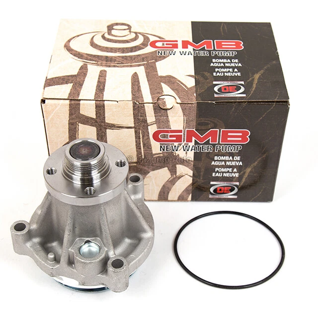 Bomba de agua GMB apta para Ford E-Series F-Series Lincoln Navigator 08-16 4,6 L 5,4 L 6,8 L Foto 2 de 4