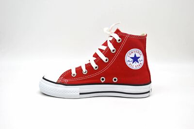 Converse All Star HI Schuhe Sneaker Chucks Taylor Red Rot