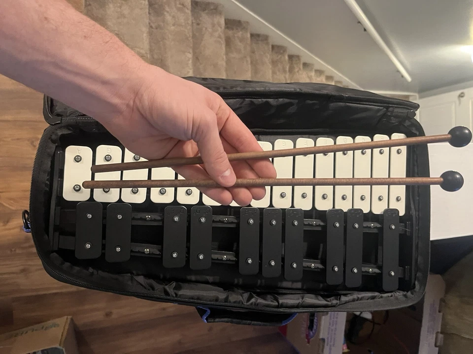 KAMAN MUSIC CORPORATION XYLOPHONE CB 700 Nice Minimally Used Condition - Image 3 of 4