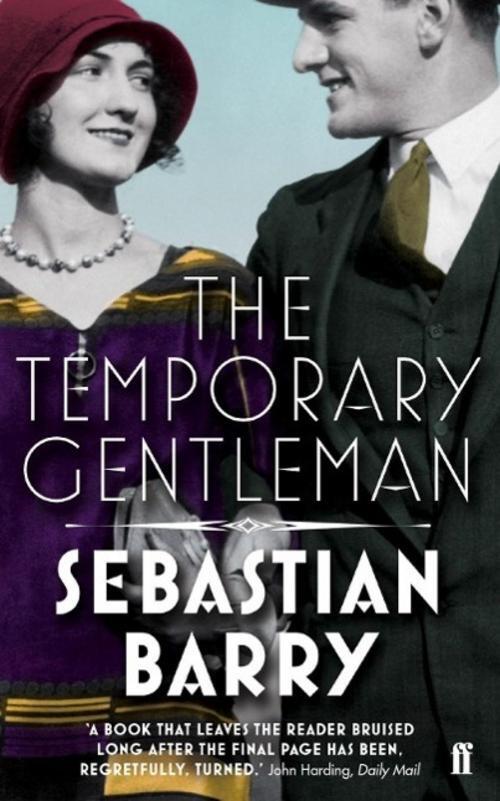 Thumbnail - The Temporary Gentleman, Sebastian Barry