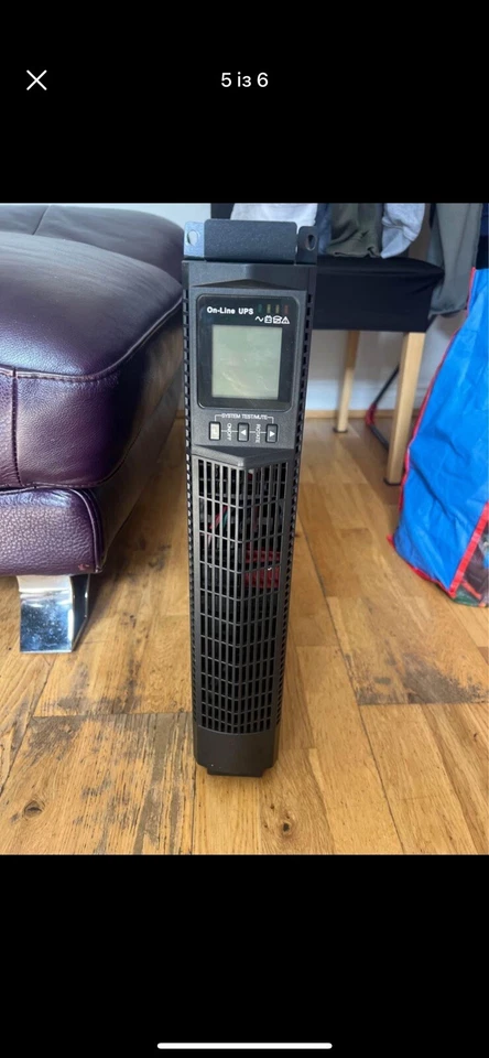 Ups NUPS-1000U - Image 4 of 4