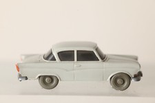 Wiking   1:87 H0  Borgward Arabella   kieselgrau  (200475)