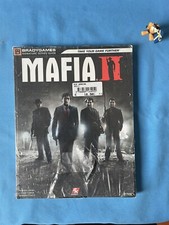 MAFIA II (2) GUIDA STRATEGICA GIOCHI BRADY - Xbox 360/Pc/Ps3